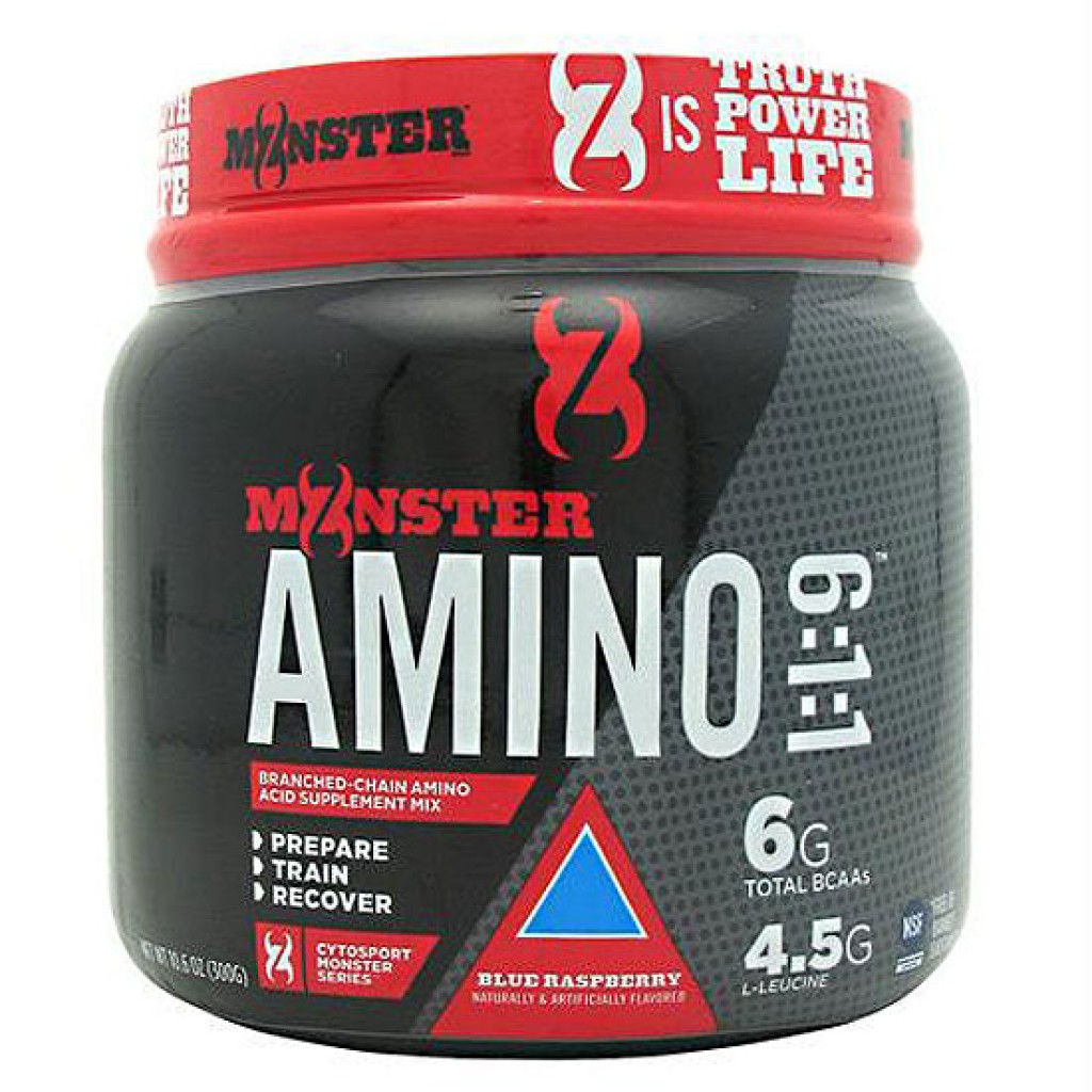 CYTOSPORTS MONSTER AMINO 6:1:1 INDIA PRICE