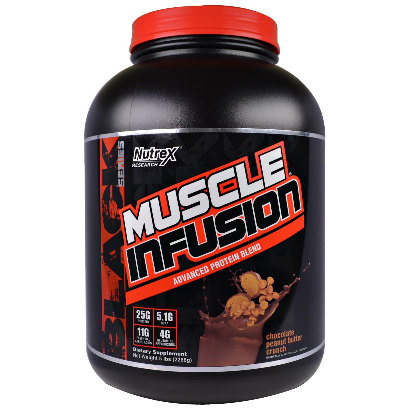 NUTREX MUSCLE INFUSION BLACK PRICE INDIA