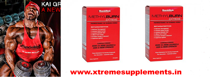 MUSCLEMEDS METHYLBURN FAT BURNER PRICE INDIA