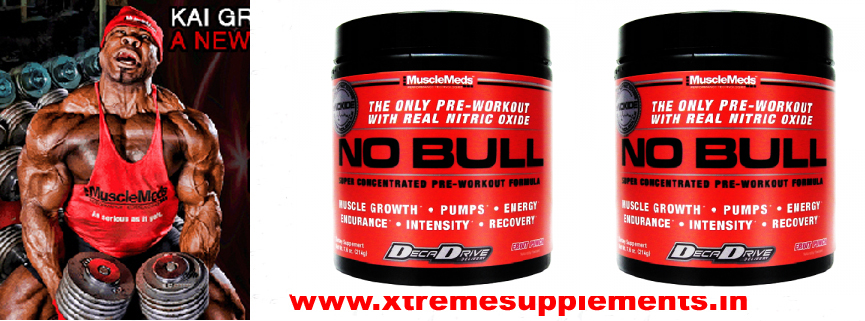 MUSCLEMEDS NO BULL PRE WORKOUT PRICE INDIA