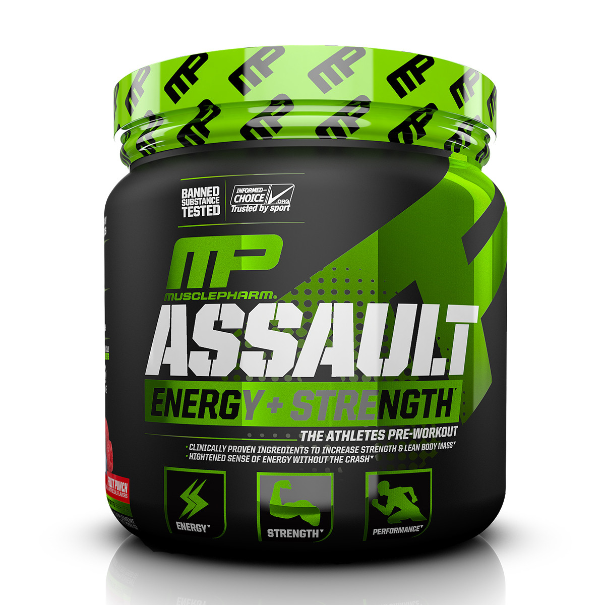 MUSCLEPHARM ASSAULT INDIA PRICE