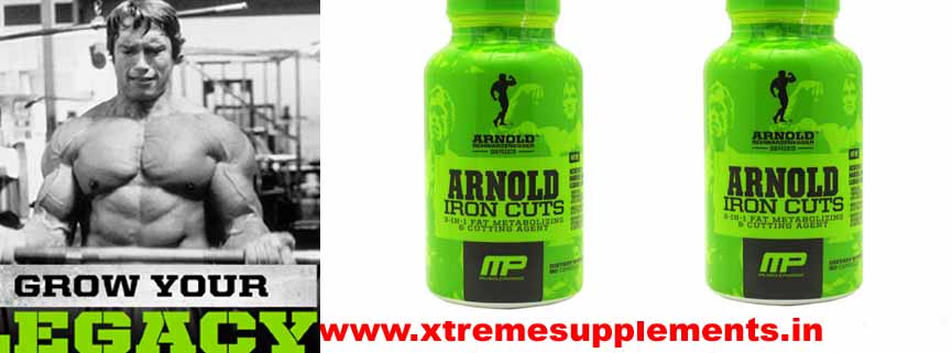 MUSCLEPHARM ARNOLD IRON CUTS PRICE INDIA