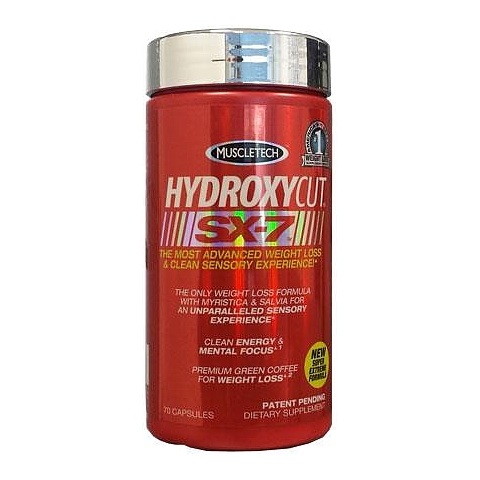 MUSCLETECH HYDROXYCUT SX-7 PRICE INDIA