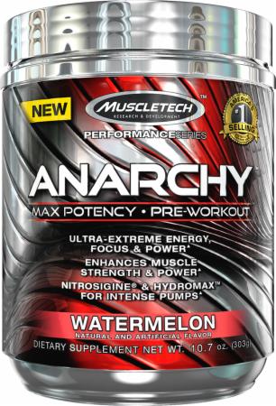 MUSCLETECH ANARCHY MAX POTENCY DELHI