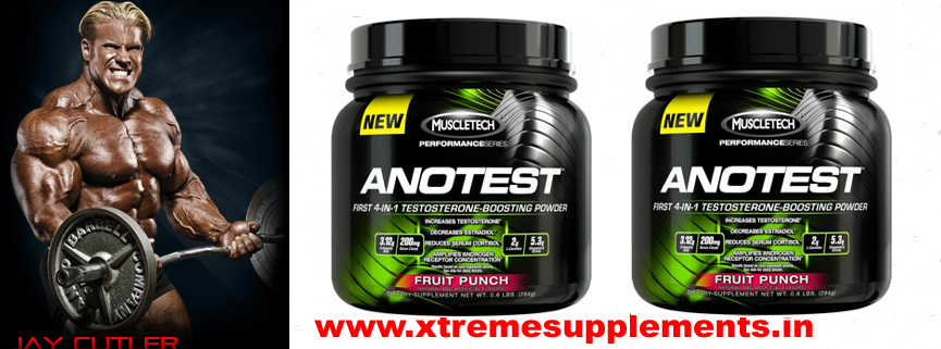 MUSCLETECH ANOTEST TESTOSTERONE PRICE INDIA