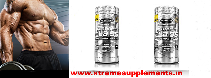 MUSCLETECH ESSENTIAL SERIES PLATINUM CLA 95 PRICE DELHI INDIA