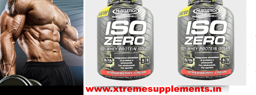 MUSCLETECH PERFORMANCE SERIES ISO ZERO PRICE DELHI INDIA