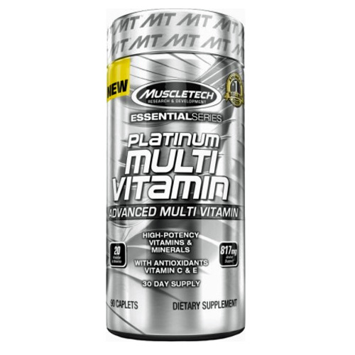 muscletech essential series platinum mulivitamin price india delhi