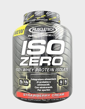 muscletech performance series iso zero price india