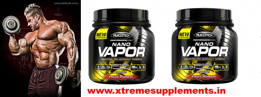 MUSCLETECH NANO VAPOR PERFORMANCE SERIES PRICE INDIA