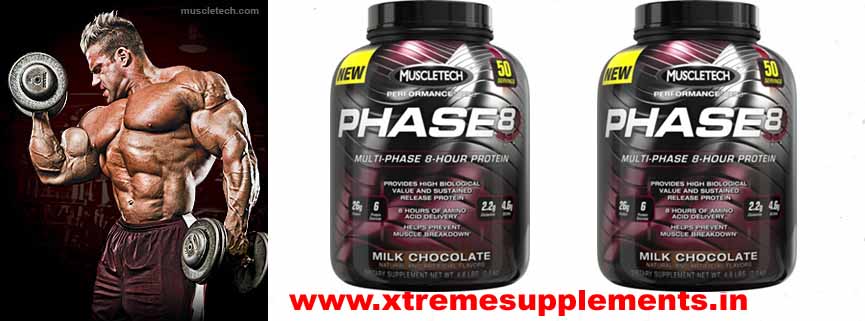 MUSCLETECH PHASE 8 WHEY PROTEIN PRICE INDIA