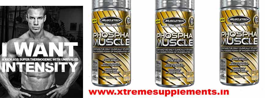 MUSCLETECH PHOSPHA MUSCLE PRICE INDIA