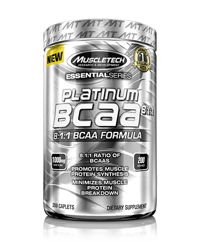 muscletech essential series platinum BCAA 8:1:1 price india