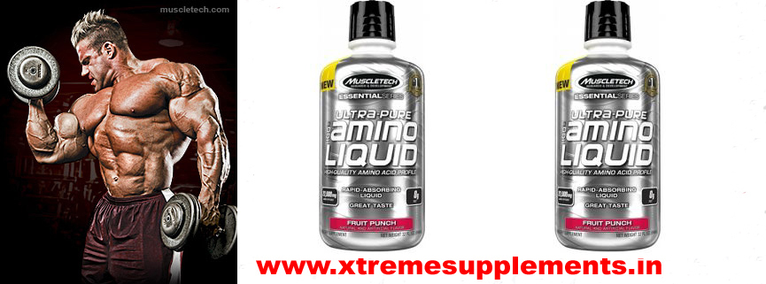 MUSCLETECH ESSENTIAL SERIES LIQUID AMINOLIQUID AMINO PRICE INDIA