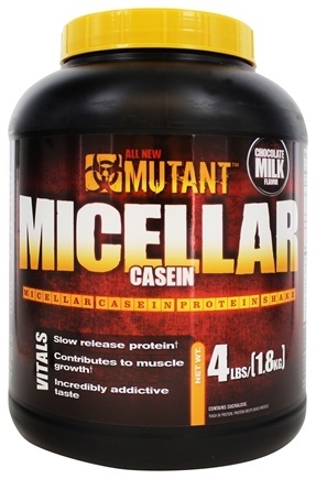 BUY MUTANT MICELLAR CASEIN 4 LBS IN INDIA