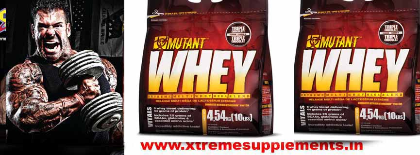 MUTANT WHEY 10 LBS PRICE INDIA