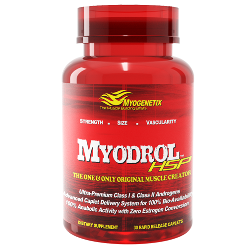 MYOGENETIX MYODROL HSP  PRICE  INDIA