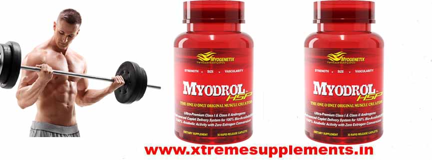 MYOGENETIX MYODROL HSP