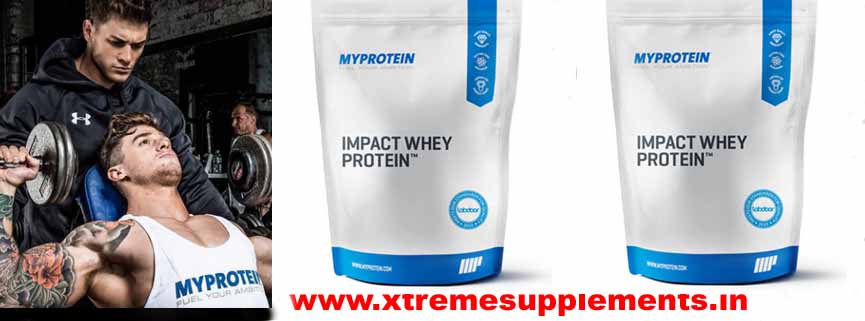 MYPROTEIN IMPACT WHEY PROTEIN INDIA PRICE