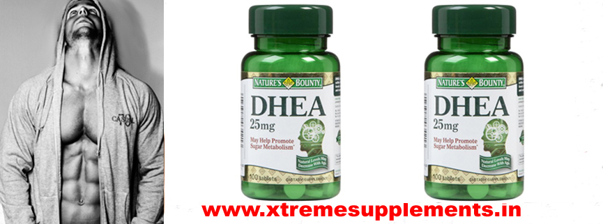 NATURE'S BOUNTY DHEA 25 MG PRICE INDIA