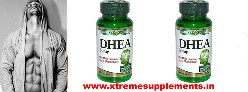 NATURE'S BOUNTY DHEA 50 MG PRICE INDIA