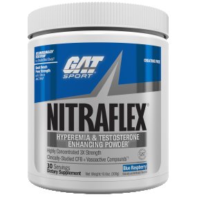 GAT NITRAFLEX TESTOSTERONE