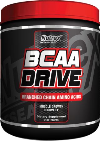 NUTREX BCAA DRIVE 200 TABLETS PRICE INDIA