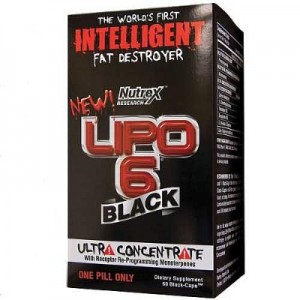 NUTREX LIPO 6 BLACK ULTRA CONCENTRATE 60 CAPS PRICE INDIA