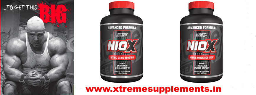 NUTREX NIOX ULTRA PRICE INDIA