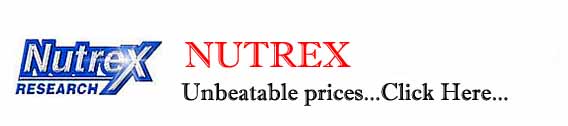 NUTREX RESEARCH SUPPLEMENTS DELHI INDIA