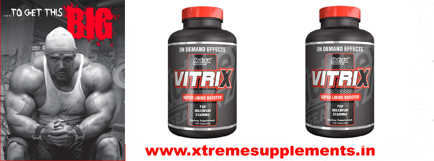 NUTREX VITRIX PRICE INDIA