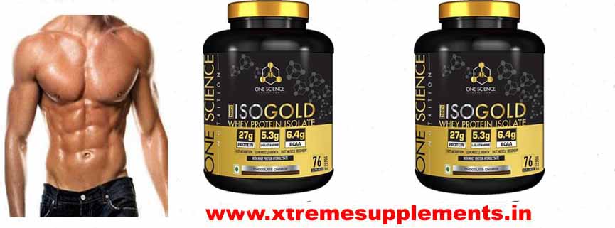 ONE SCIENCE ISO GOLD WHEY PROTEIN PRICE INDIA_xtremesupplements.in