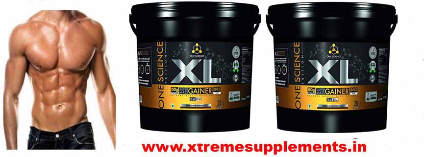 ONE SCIENCE XL GAINER PRICE INDIA_xtremesupplements.in