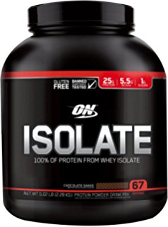 ON ISOLATE  WHEY PRICE INDIA