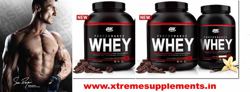 OPTIMUM NUTRITION PERFORMANCE WHEY PRICE INDIA