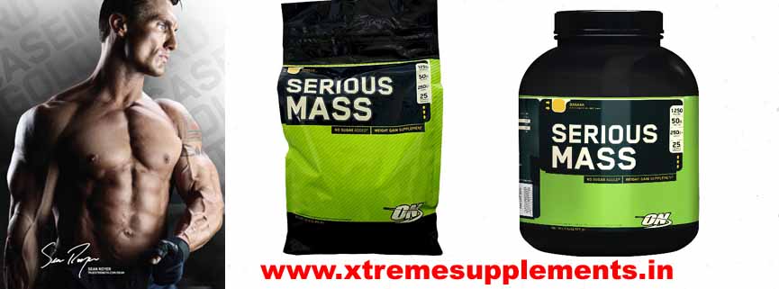 OPTIMUM NUTRITION GENUINE SERIOUS MASS 12 LBS,OPTIMUM NUTRITION GENUINE SERIOUS MASS 6 LBS,BUY SERIOUS MASS ONLINE INDIA , AUTHENTIC SERIOUS MASS 12 LBS INDIA,Buy mass gainer/weight gainer powder online at xtremesupplements, Get discount on mass gainer/weight gainer supplements, Get best mass gainer/weight gainer Supplement brands at low price India,buy mass gainer/weight gainer online india,buy 100% genuine mass gainer/weight gainer in delhi india,best mass gainer/weight gainer online shop in delhi ncr india,top most mass gainer/weight gainer in india,result oriented mass gainer/weight gainer in   india, mass gainer/weight gainer to increase weight and muscles