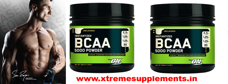 OPTIMUM NUTRITION BCAA 5000 POWDER PRICE INDIA