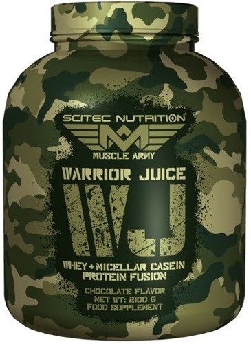 SCITEC NUTRITION MUSCLE ARMY WARRIOR JUICE CASEIN PRICE DELHI