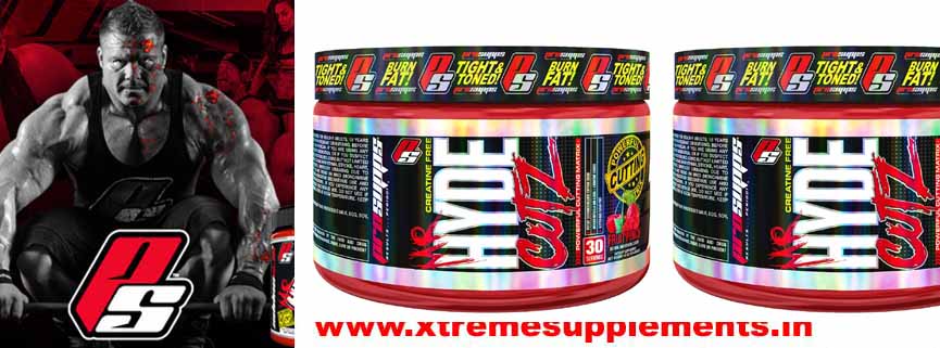 PROSUPPS MR HYDE CUTZ 30 SERVINGS PRICE INDIA