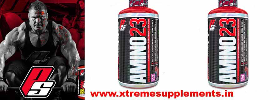 PRO SUPPS AMINO 23 PRICE INDIA