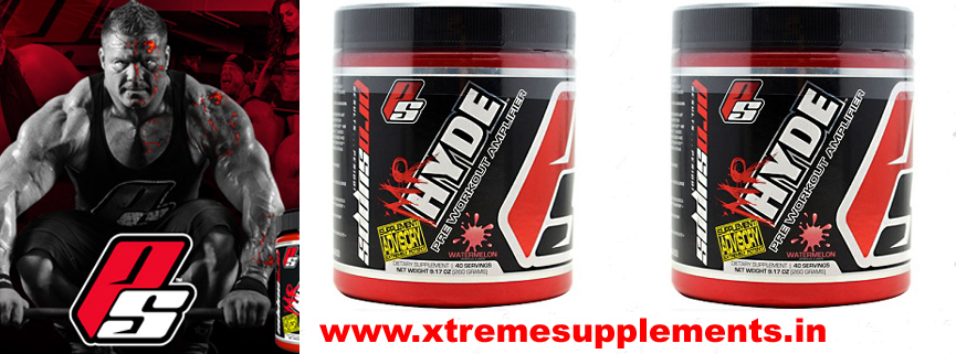 PRO SUPPS NUTRITION MR. HYDE PRE WORKOUT PRICE DELHI INDIA