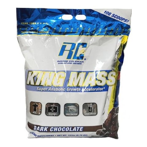 RONNIE COLEMAN KING MASS 15 LBS INDIA DELHI PRODUCT