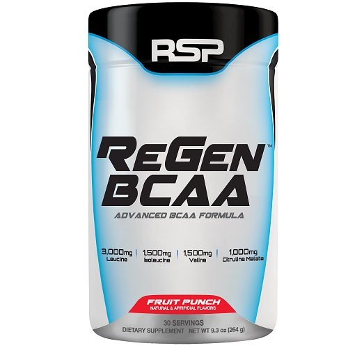 RSP REGEN BCAA 30 SERVINGS PRICE INDIA