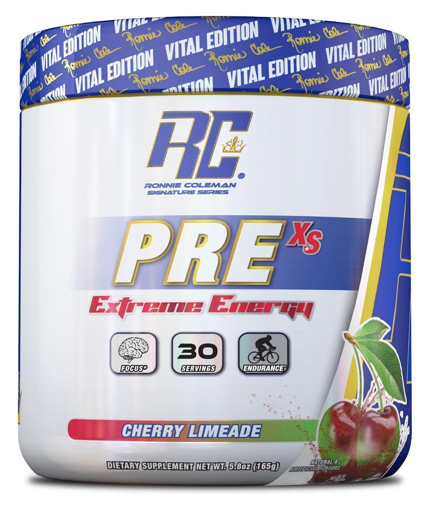 ronnie coleman RC PRE XS PRE WORKOUT PRICE INDIA