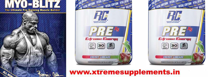 RONNIE COLEMAN PRE REWORKOUT PRICE INDIA