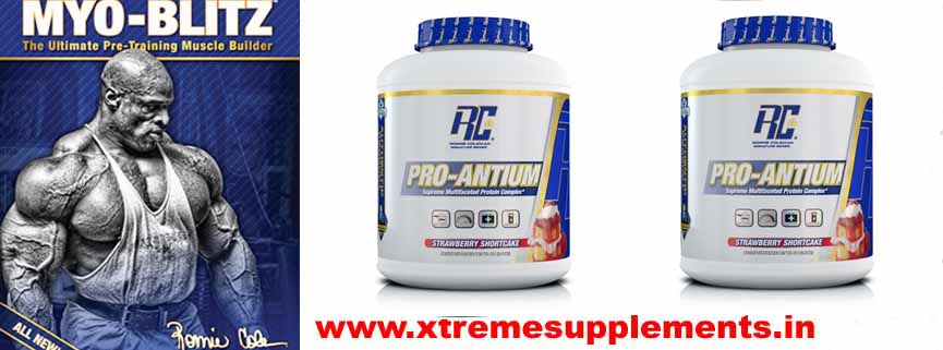 RONNIE COLEMAN PRO ANTIUM PRICE INDIA