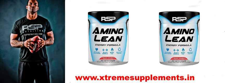 RSP NUTRITION AMINO LEAN PRICE INDIA