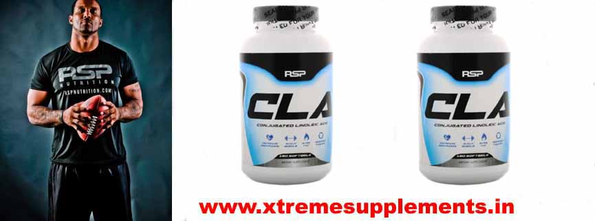 RSP NUTRITION CLA PRICE INDIA