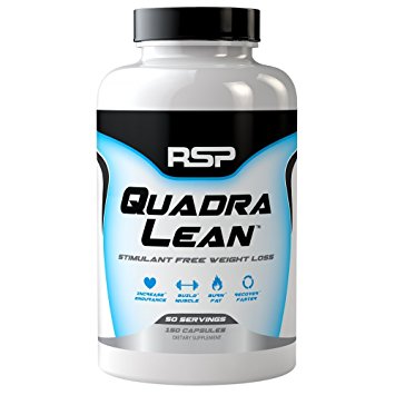 RSP QUADRALEAN 150 CAPSULES FAT BURNER PRICE INDIA