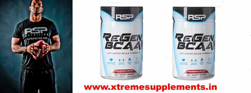 RSP NUTRITION REGEN BCAA PRICE INDIA